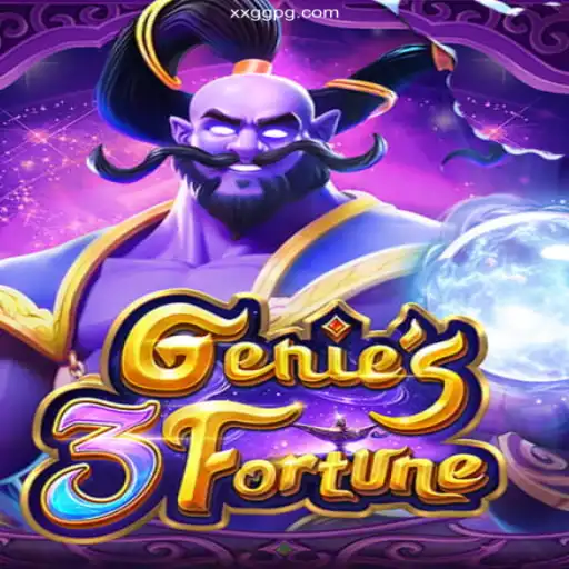 Exploring the Magic of Genie3Fortune at XXGG.COM Oficial - O Melhor Cassino Online do Brasil